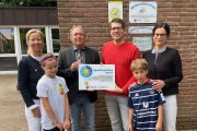Erneute Zertifizierung zur "Sportfreundlichen Schule"