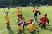 Fußballturnier der Grundschulen 2025